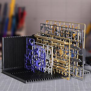 优速达高达模型板件架ua90084板件搁置架 模型拼装工具收纳