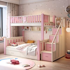 公主床城堡豪华