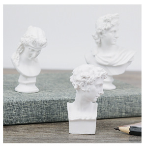 zljl拍摄道具ins风拍照摆件饰品维纳斯迷你小雕像石膏像摄影道具
