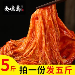 如意岛韩国泡菜