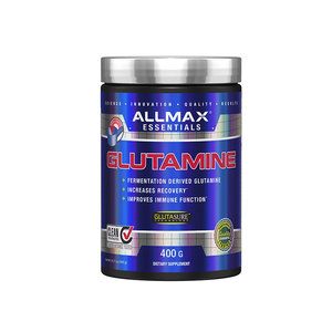 ALLMAX 谷氨酰胺粉缓解肌肉酸痛营养健身运动恢复