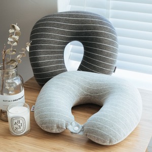 日本代购gp护颈u型枕飞机旅行多功能记忆棉脖枕办公室午睡靠枕