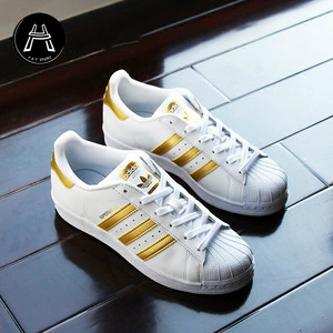 三叶草金色贝壳头