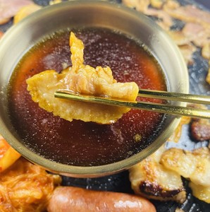 英姬妈妈韩式烤肉调料汁烤肉店蘸汁烤肉汁韩国饭店牛肉蘸料汁