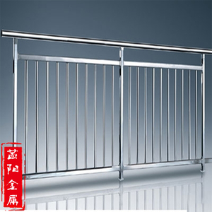 不锈钢护栏围栏栅栏户外隔离栏窗户安全护栏庭院别墅防护栏杆定制