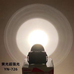 雅尼726头灯