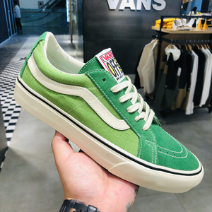 vans sk8-low reissue牛油果绿色男鞋女鞋帆布鞋板鞋vn0a4uwi4ws