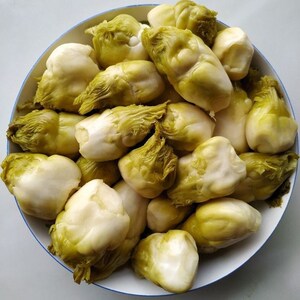 脆儿菜种子抱子芥菜宝宝菜多头菜抱儿菜可腌制泡菜蔬菜种子2人付款20