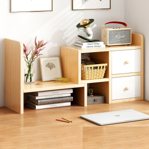 书桌上放书的架子