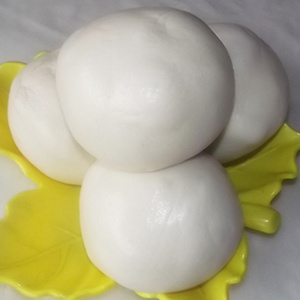 白馒头(限江浙沪皖)浙江台州临海特产白水洋传统糕点散装4个起拍