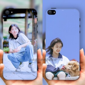 张子枫同款手机