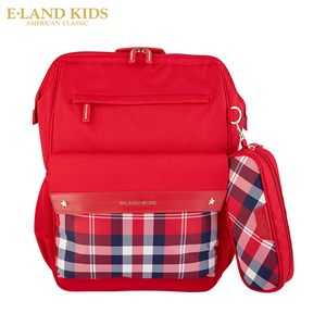 【1212价】eland kids衣恋童装儿童书包2018年