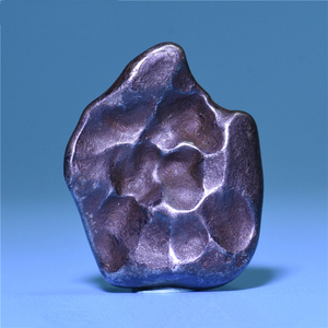 俄罗斯阿林镍铁陨石alin天然天铁目击原石吊坠挂坠宇宙冥想