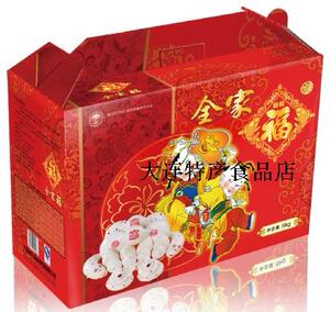 大连麦花食品馒头