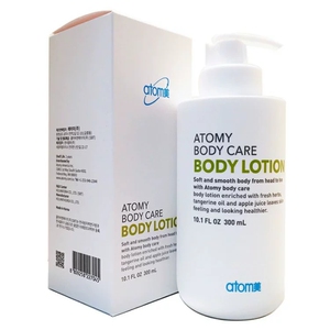 韩国爱艾多美身体乳保湿滋润全身补水香体调理肌肤300ml