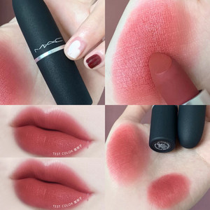 魅可mac口红小样官网mini版小辣椒646色602复古哑光707正品官方