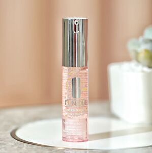 clinique倩碧96小时烟酰胺啵啵眼霜水磁场爆珠眼精华15ml保湿