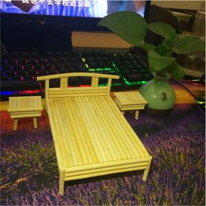 手工制作小床
