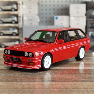 宝马m3模型车模