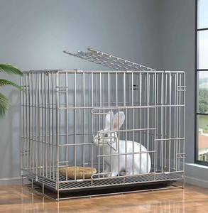 兔笼兔子笼室内家用小号大号特大号别墅母兔养殖专用室外宠物笼子
