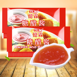 肯德基酸甜酱糖醋