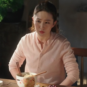 原版去有风的地方刘亦菲许红豆同款毛针织衫外套开衫上衣女衣服潮