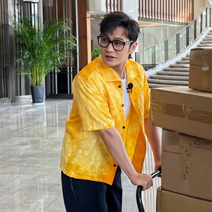 黄晓明同款衣服