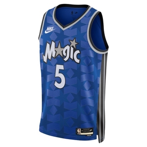 Nike耐克正品2023/24赛季奥兰多魔术队DRIFIT NBA男子球衣DX8612