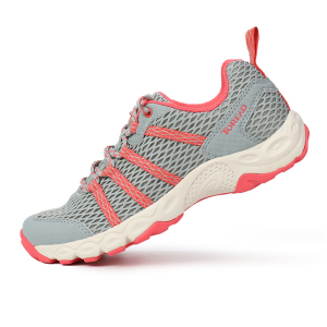 toread探路者女2019新款运动鞋越野透气慢跑鞋徒步鞋kfag82033