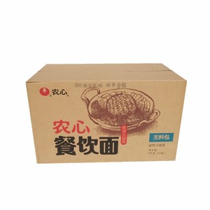 农心餐饮面无料包