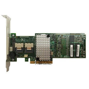 原装正品LSI SAS 9270-8i RAID卡，1G缓存PCIe3.0（有9270cv-8i）