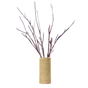 diy扫把手工干树枝 幼儿园挂饰配件好市场好百货感兴趣的产品假花泥