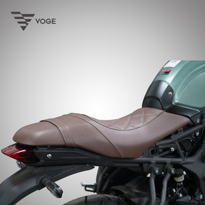 隆鑫voge无极机车lx300-6c lx300ac原装老款改装整体一体座垫坐垫