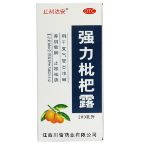 强力枇杷露200ml