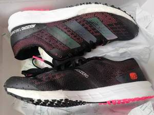 adizero takumi sen 6 boost专业竞速缓震跑步运动休闲鞋&nbsp;eg4660