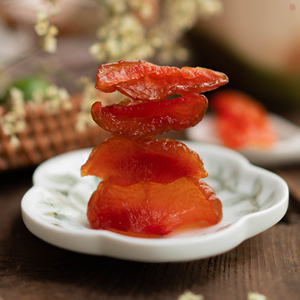 黑布林干 无核布朗李子干黑布林果干蜜饯网红小零食120g|古港食记