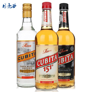 古贝塔白朗姆酒