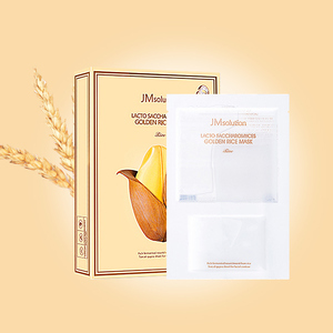 jm面膜黄金大米