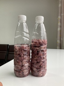 小老鼠幼鼠泡酒刚出生的老鼠幼崽