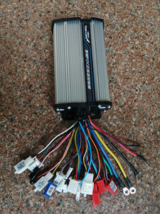 元朗控制器48v60v72v84v1200w650w450w350w2轮三轮车电动车正弦波