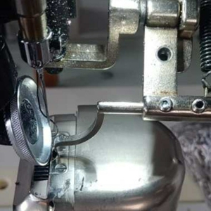 自动剪线罗拉车配件 591电脑罗拉车新款小靠边器吊傍位定规定位器