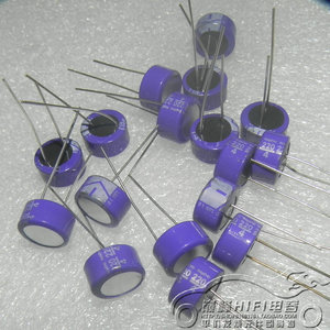 三洋 SANYO OS-CON 紫袍 固态 固体电容 4v220uf 4SL220M