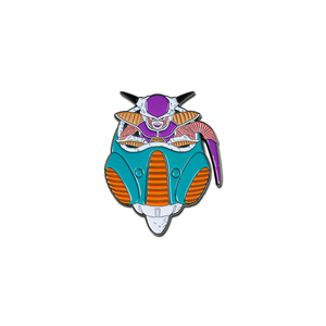 topunk 飞船弗利萨 夜光金属徽章胸针pin