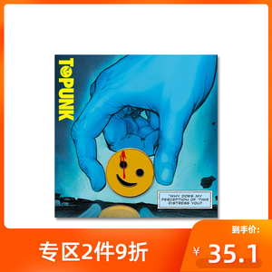 【2件9折】topunk原创 守望者 emoji笑匠 笑脸夜光胸针徽章pin