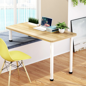 飘窗书桌改长短腿伸缩高低脚桌子写字桌台省空间卧室简约学习桌