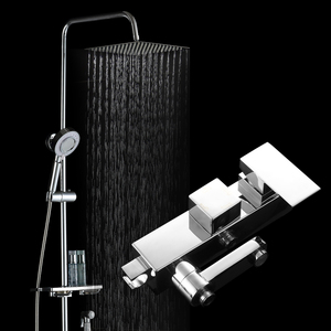 九牧王花洒龙头主体