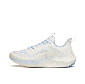 安踏毒刺跑鞋女春夏季新款跳绳减震透气运动鞋训练鞋a-shock科技