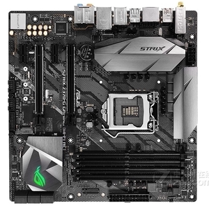 华硕ROG STRIX Z370-G GAMING主板1151针支持i58600i78700kcpu