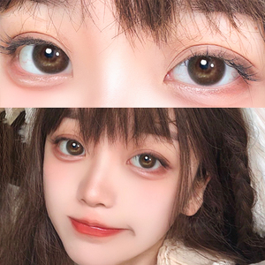 自然美美瞳花房姑娘