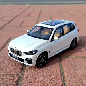 norev 1:18 诺威尔 宝马 x5 仿真合金汽车模型 收藏摆件 原厂车模